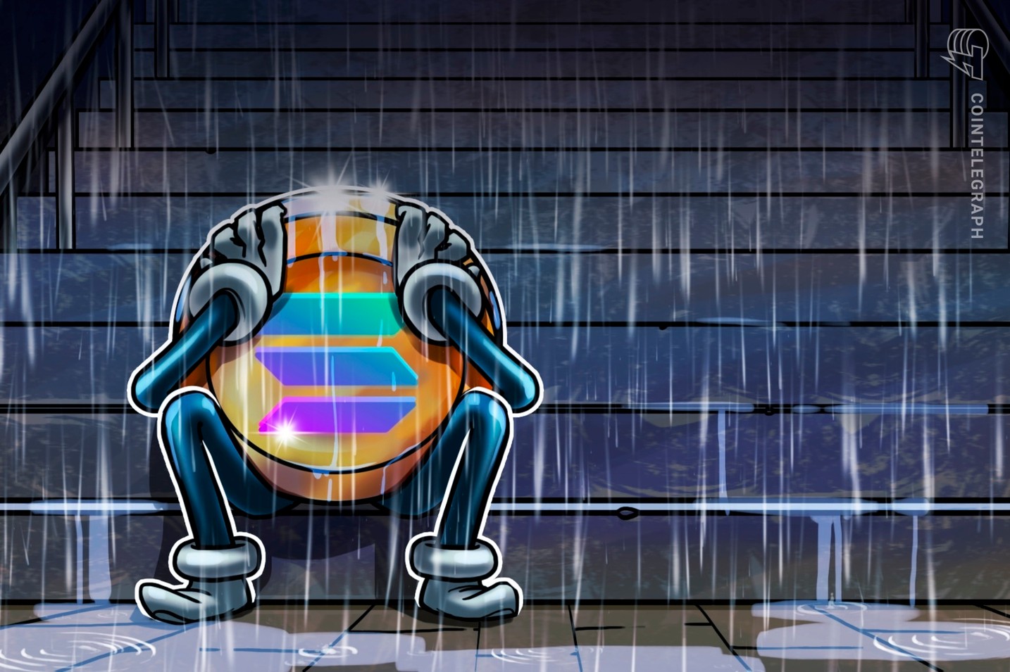 Libra memecoin çöküşü Solana'ya darbe vurdu ama asıl tehdit başka