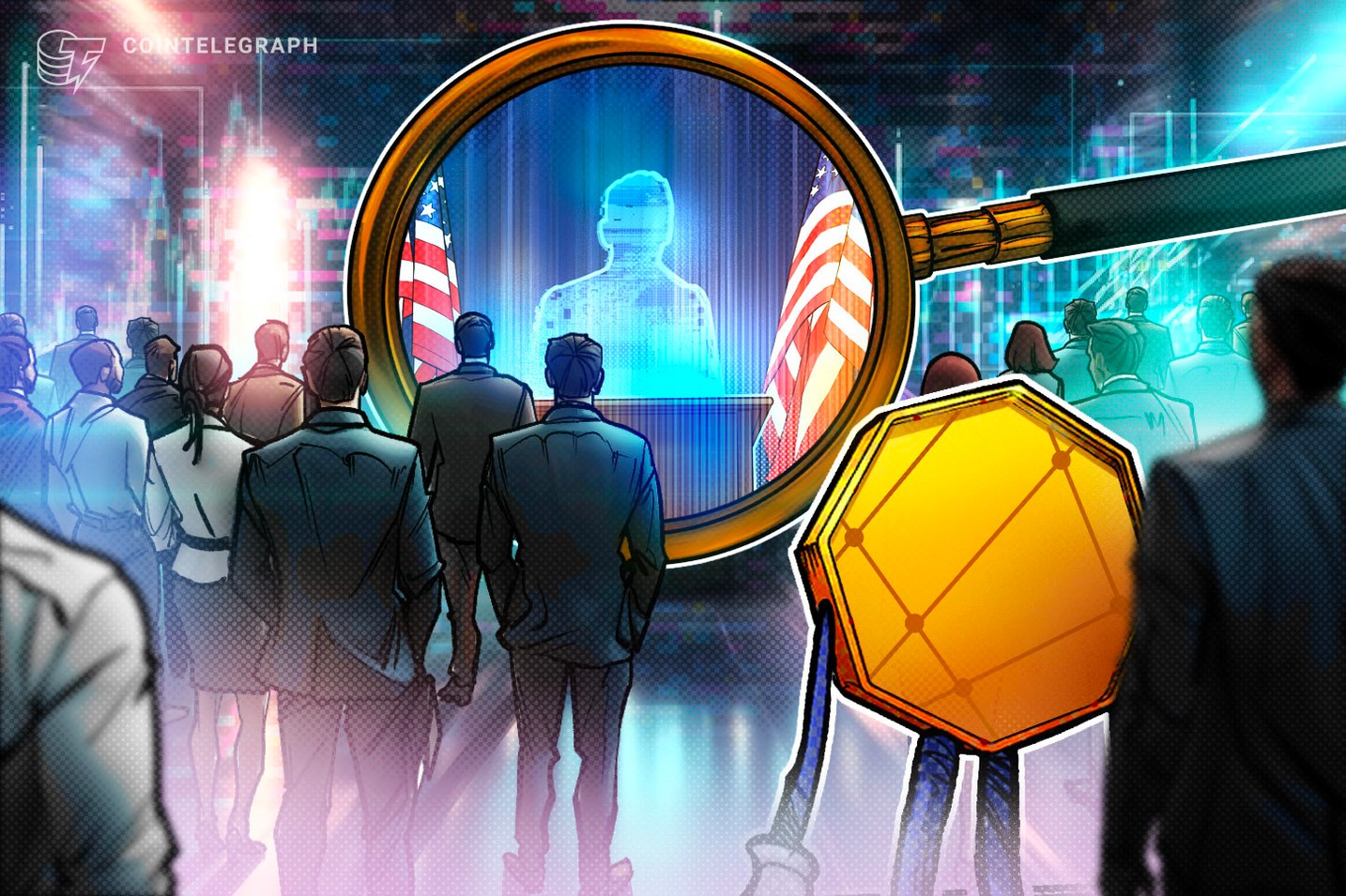 米議会上院、仮想通貨支持者のラトニック氏の商務長官就任を承認
