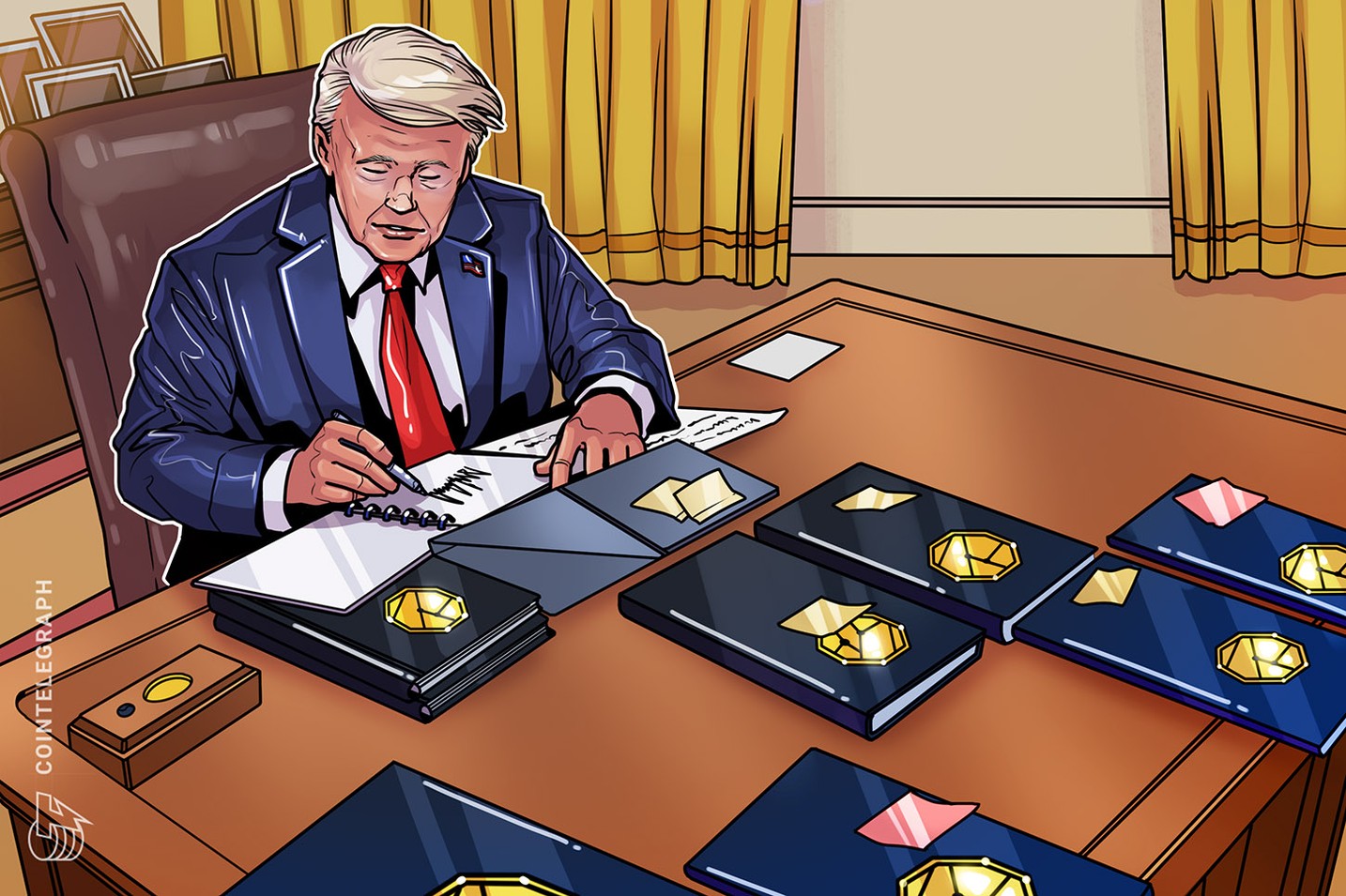Timeline: Trump’s first 30 days bring remarkable change for crypto