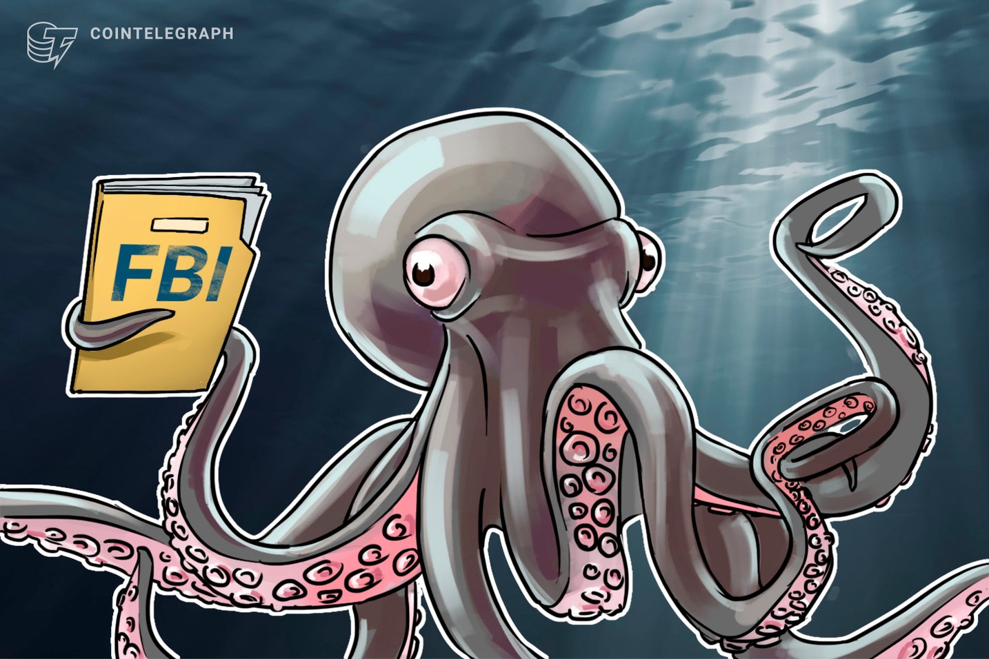 仮想通貨取引所クラーケン、2024年の規制・法執行機関からのデータ要求が39%増加