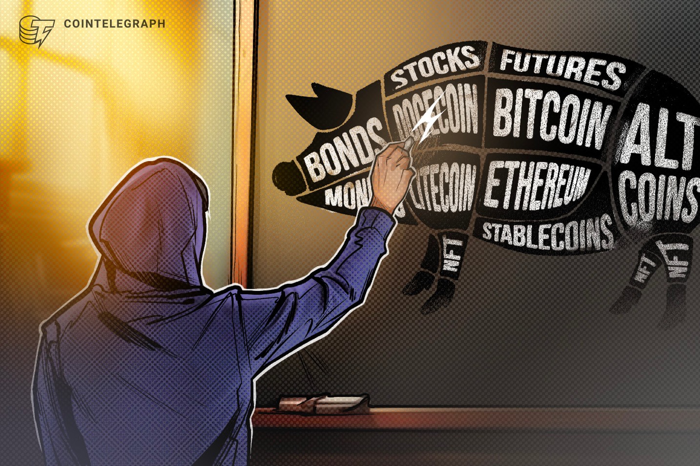 Golpes do tipo 'pig butchering' roubaram US$ 5,5 bilhões de investidores de criptomoedas em 2024, diz Cyvers