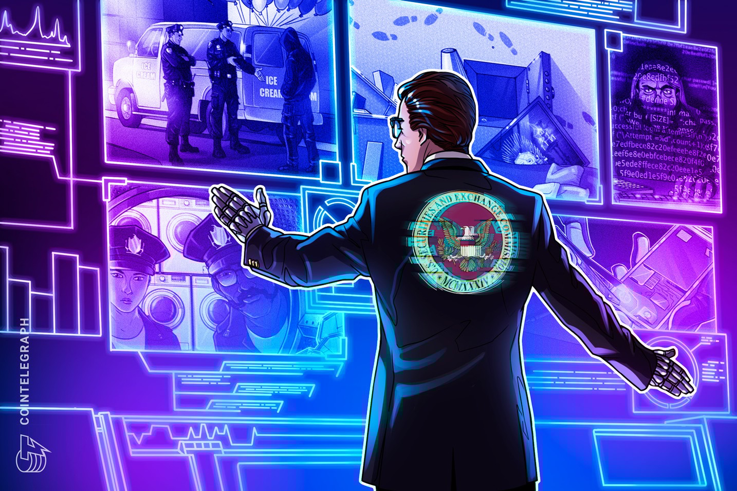 La SEC renforce sa lutte contre la fraude crypto avec une nouvelle unité spécialisée