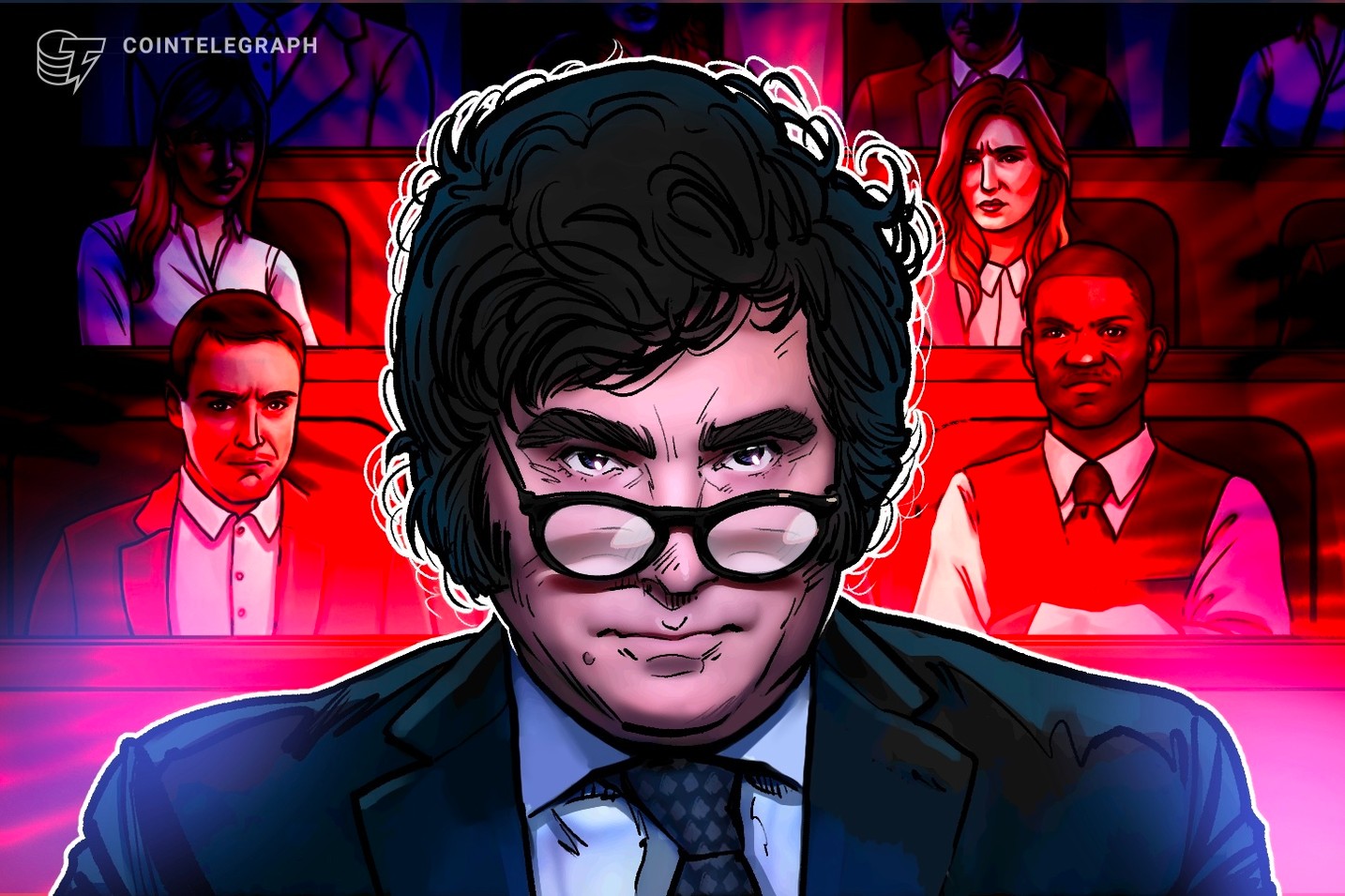 Deputados argentinos apoiam investigação sobre Milei no escândalo da criptomoeda Libra