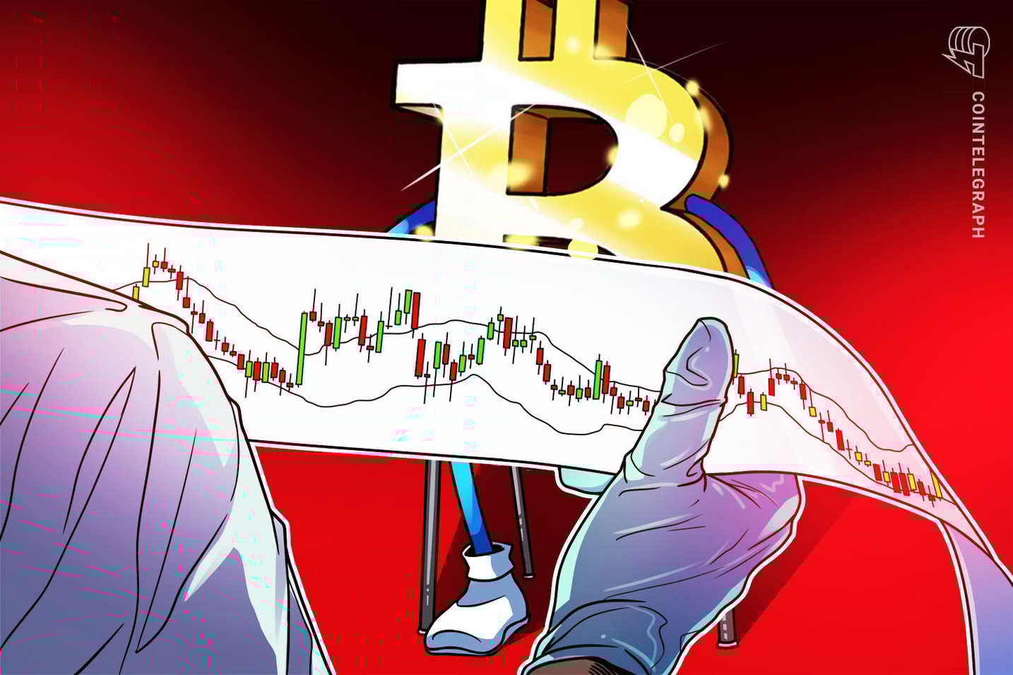 ビットコインと米ドルの相関関係は続くのか？ 市場の動向を分析