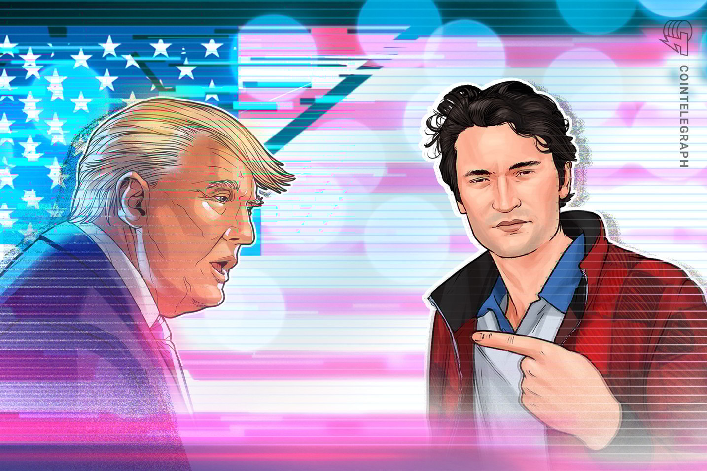 Ross Ulbricht appelle à la libération de Roger Ver, alias « Bitcoin Jesus »