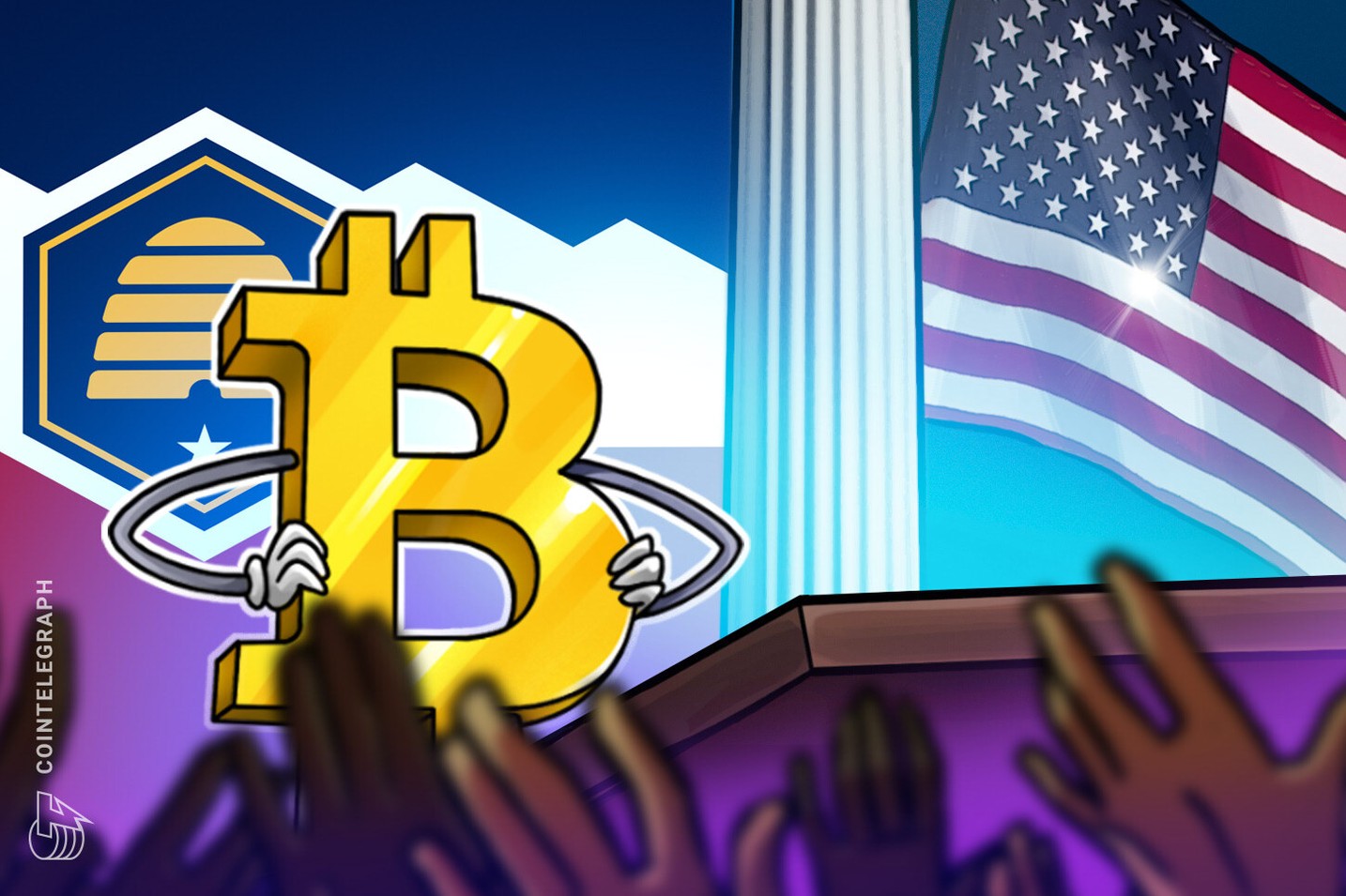 La legge sulla riserva Bitcoin dello Utah passa alla seconda lettura al Senato