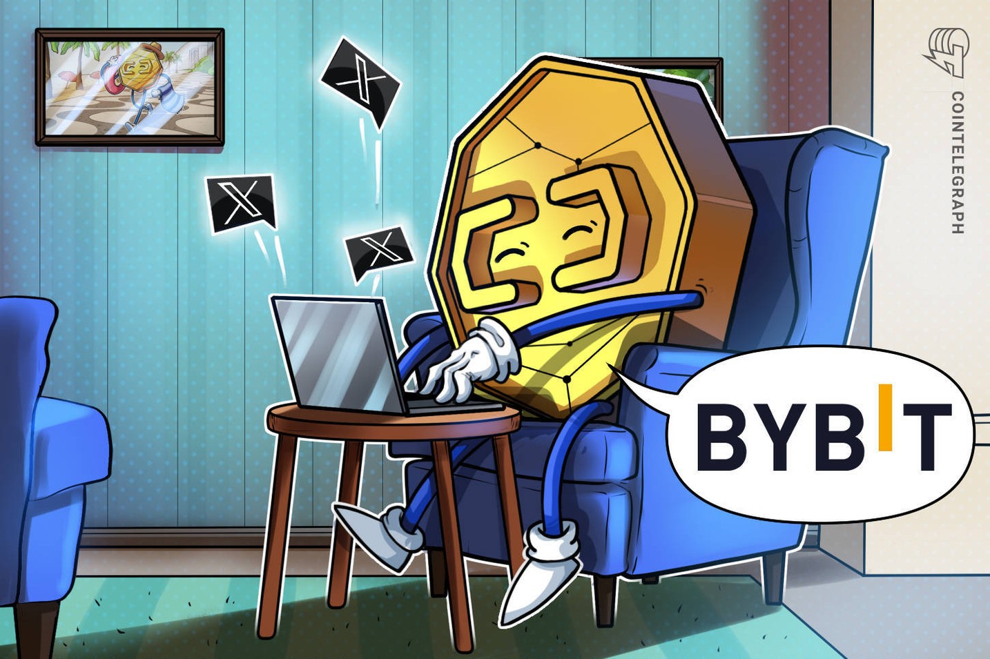 Crypto : ZachXBT identifie le groupe Lazarus comme responsable du piratage de Bybit