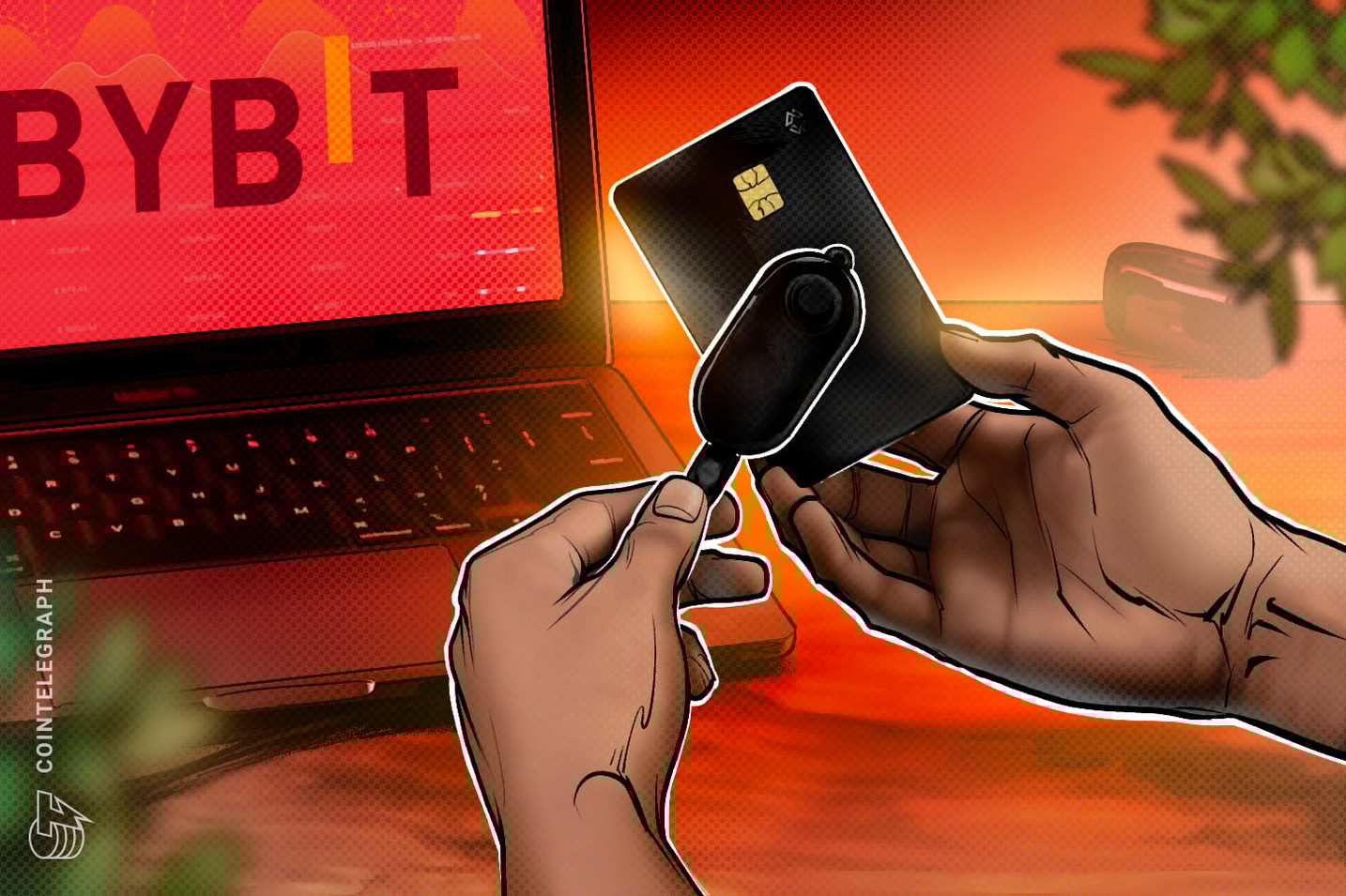 Lazarus Group consolida fundos da Bybit em carteira de hacker da Phemex
