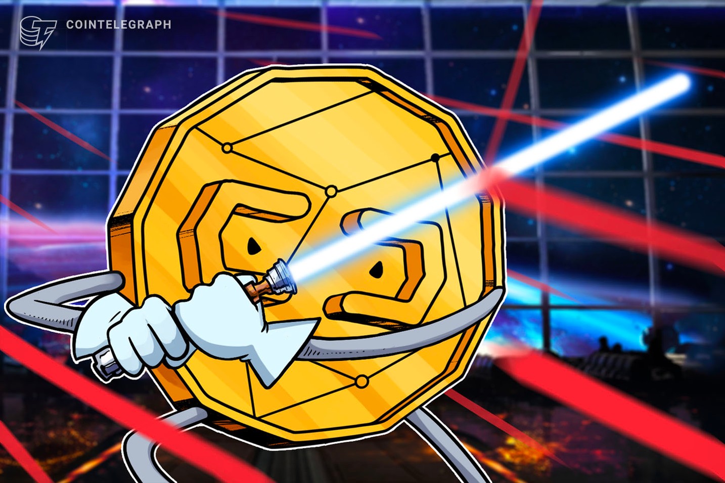 バイビットCEO、イーサリアムのロールバックについて「一個人の判断で決められるものではない」と回答