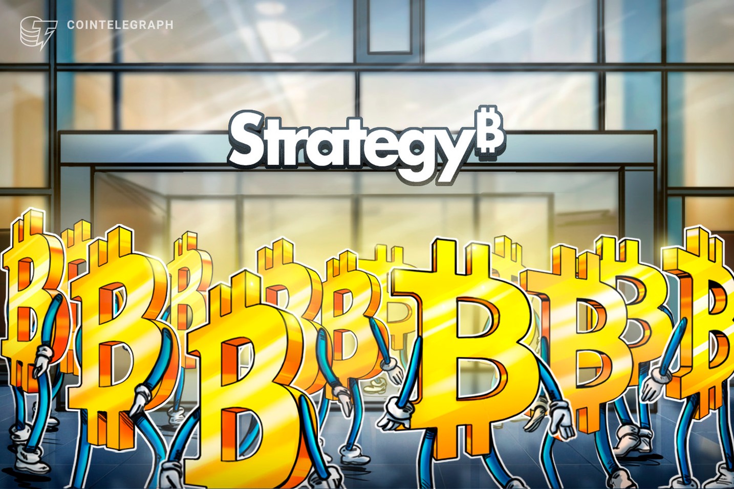 ビットコイン保有企業ストラテジー　19億9000万ドルで2万356BTC取得