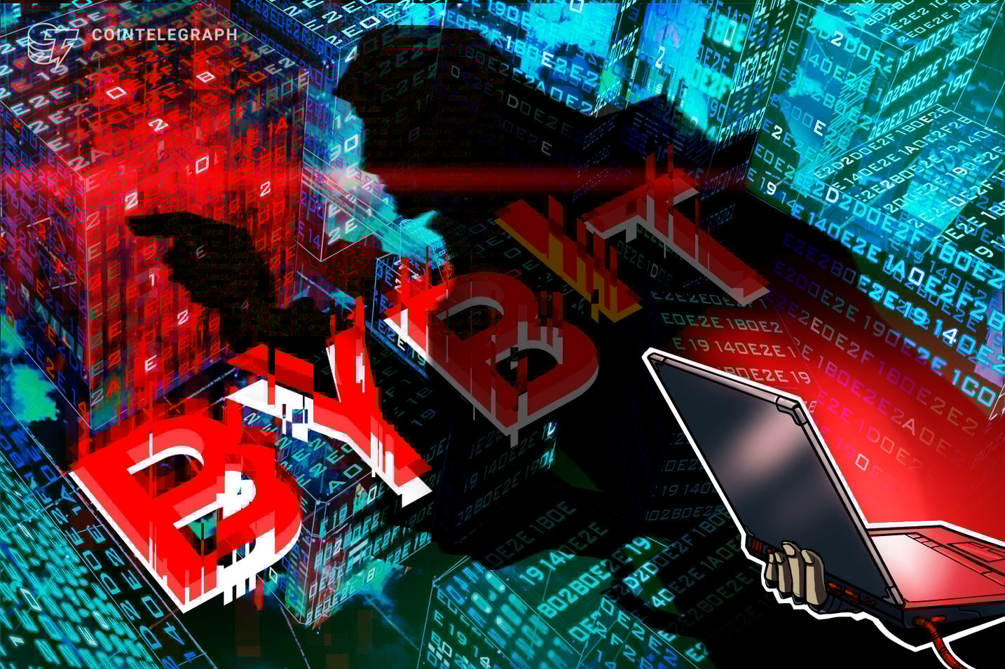 Bybit hacker swaps $3.64M to DAI via decentralized exchanges
