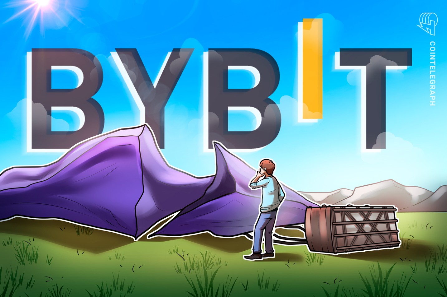 Preço da Ethereum cai apesar de a Bybit ter supostamente comprado US$ 700 milhões em ETH — Por quê?