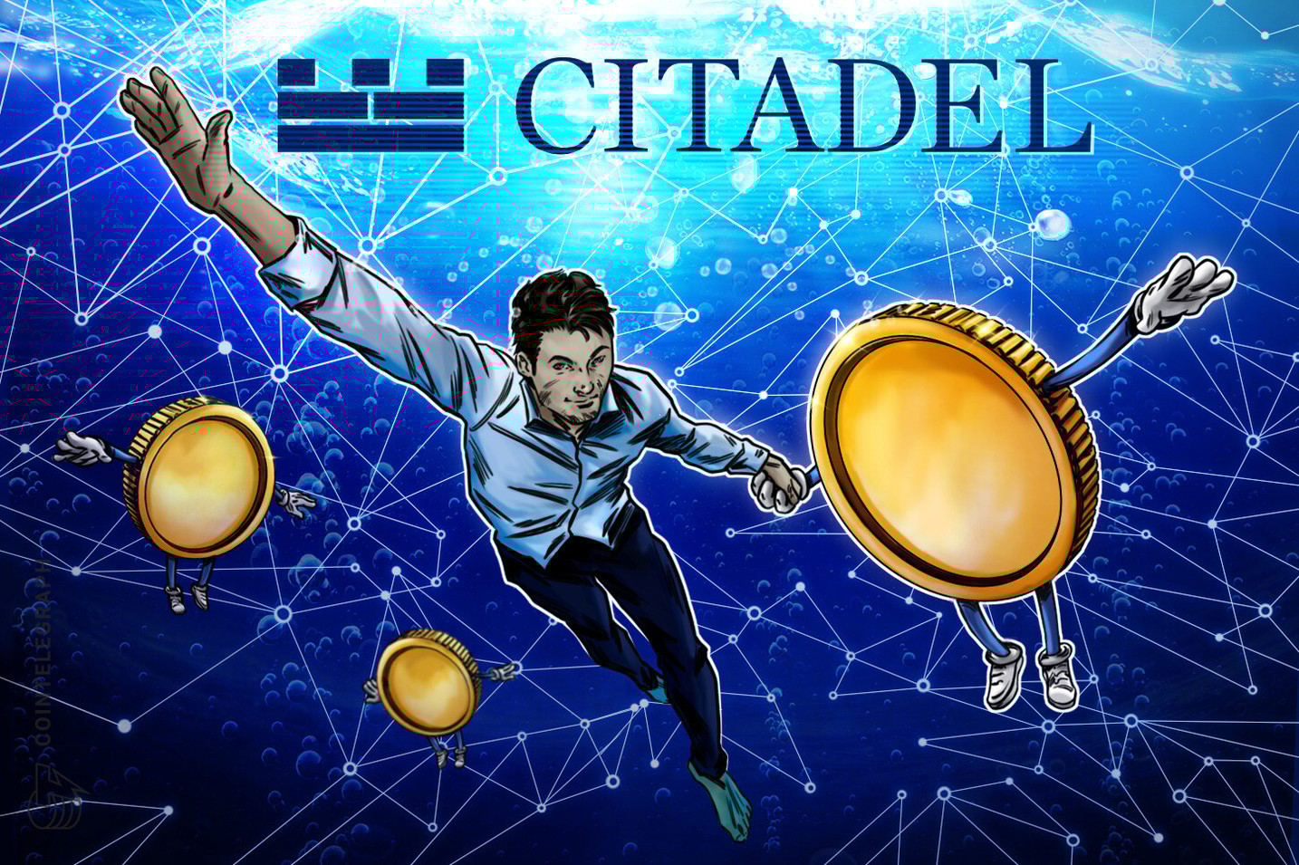 Citadel Securities eyes market-making role for crypto exchanges: Report