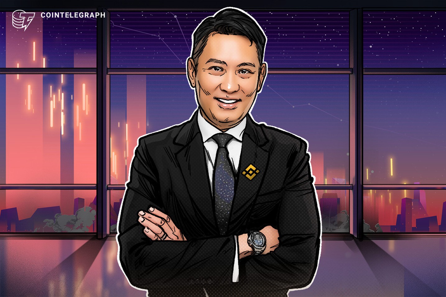Crypto market is seeing a ‘tactical retreat, not a reversal’ — Binance CEO