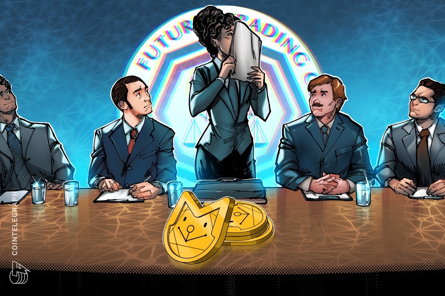 Ex avvocato CFTC: Agenzia dovrebbe assumersi responsabilità e regolamentare le memecoin