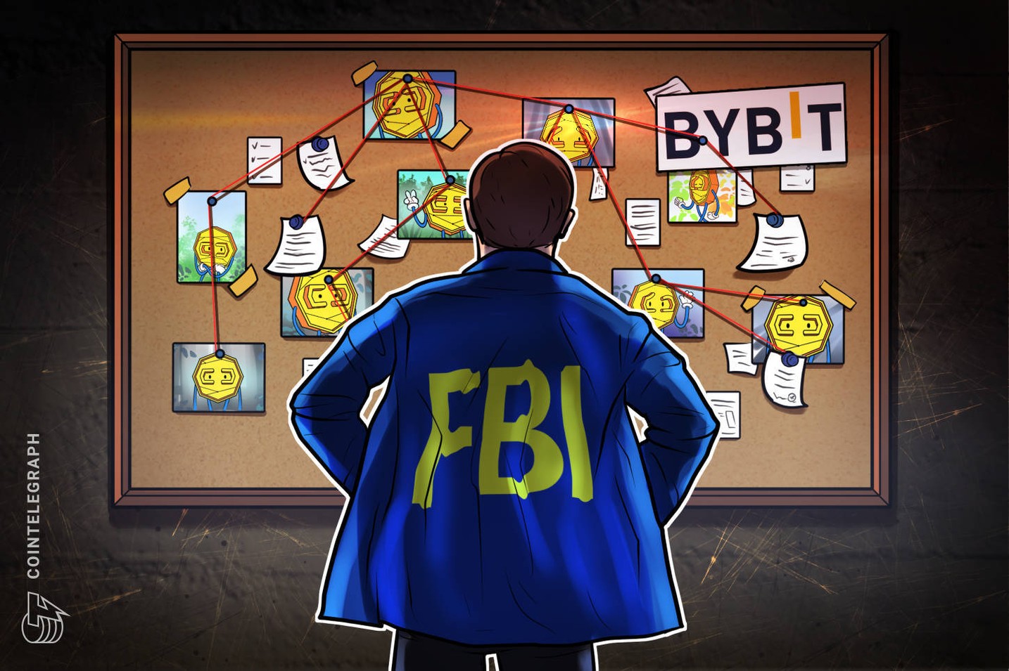 FBI asks node operators, exchanges to block transactions tied to Bybit hackers