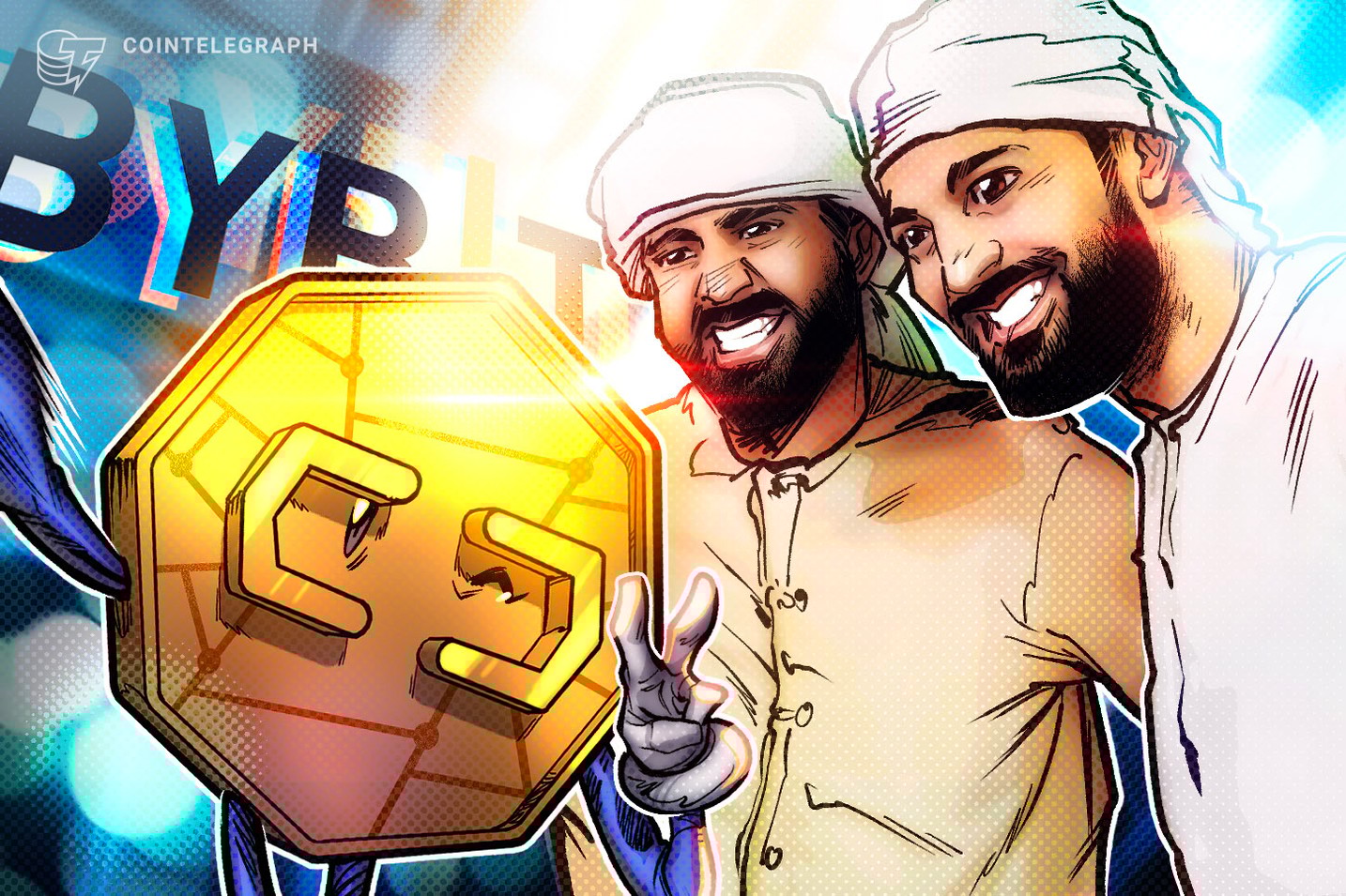 Bybit obteve aprovação preliminar nos Emirados Árabes Unidos dias antes do ataque de US$ 1,4 bilhão