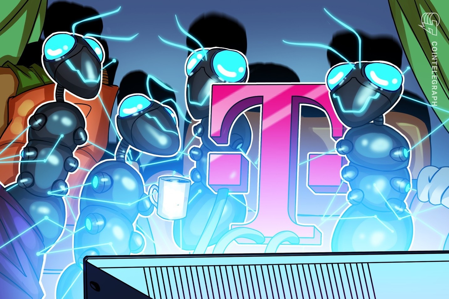 Filiale di Deutsche Telekom diventa validatore della blockchain Injective
