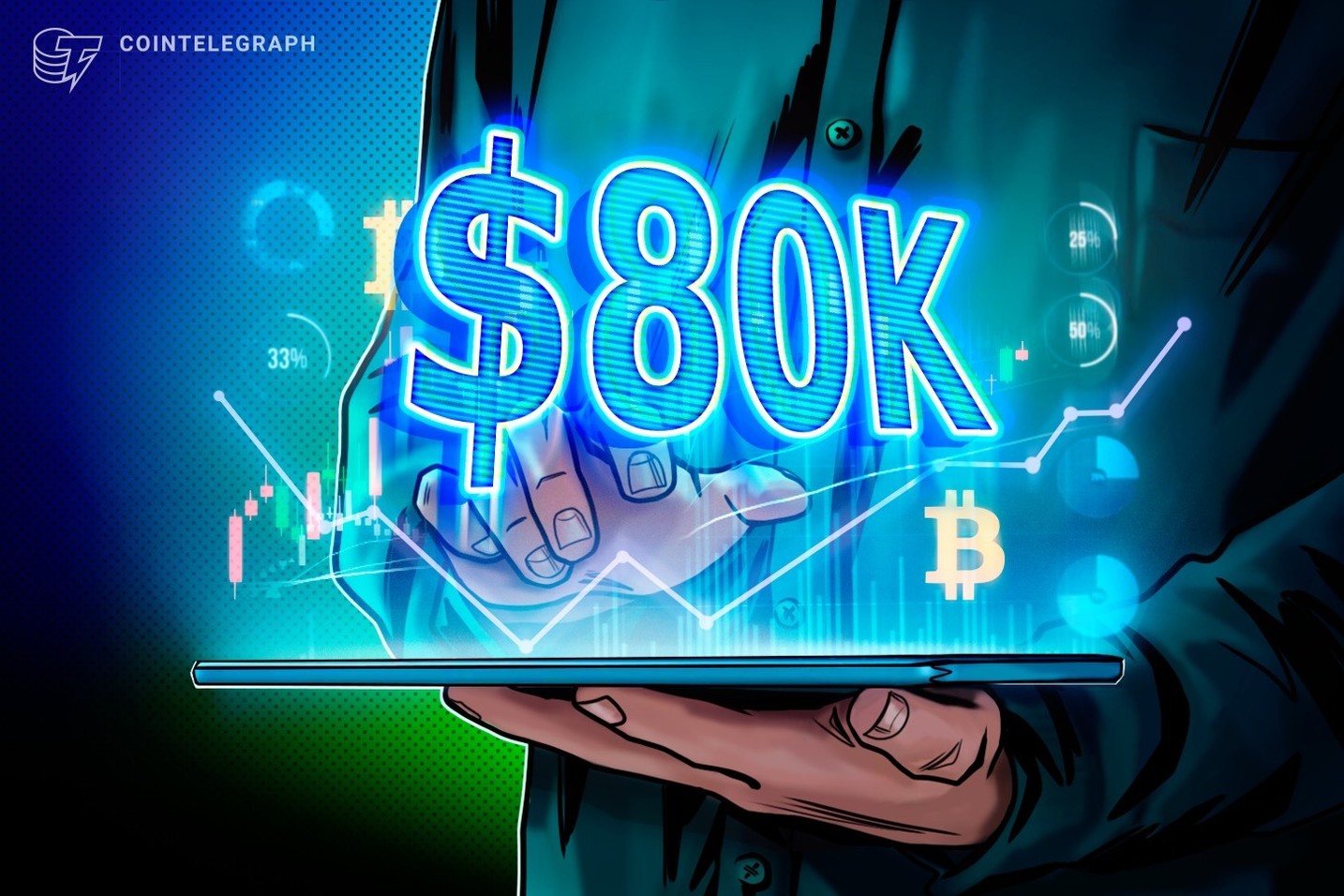 Bitcoin sheds nearly all Trump election gains in plummet under $80K