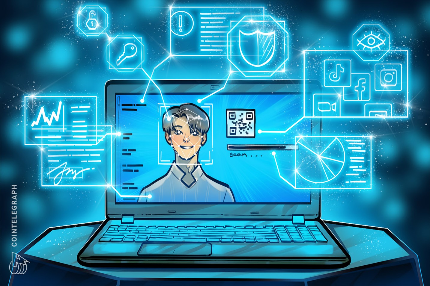 World competitor Billions Network launches non-biometric digital ID