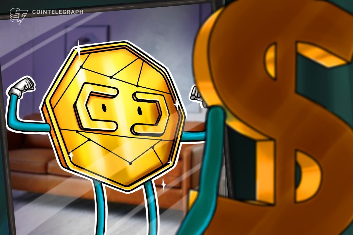 米ドルの下落　第2四半期の仮想通貨市場を押し上げる＝リアル・ビジョンCEOが指摘