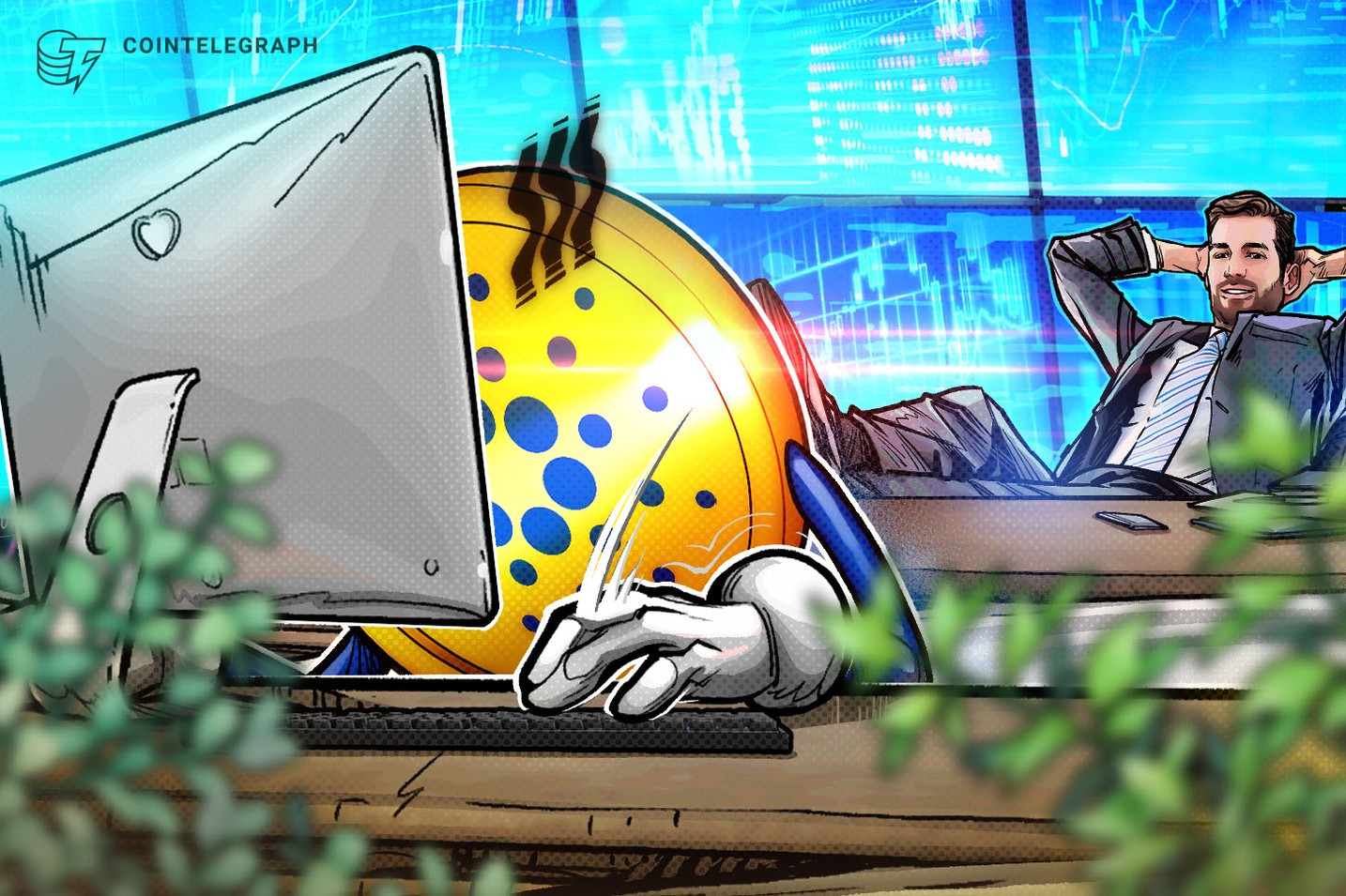 Crypto : Charles Hoskinson affirme n’avoir « rien su » de la sélection d’ADA pour la réserve américaine