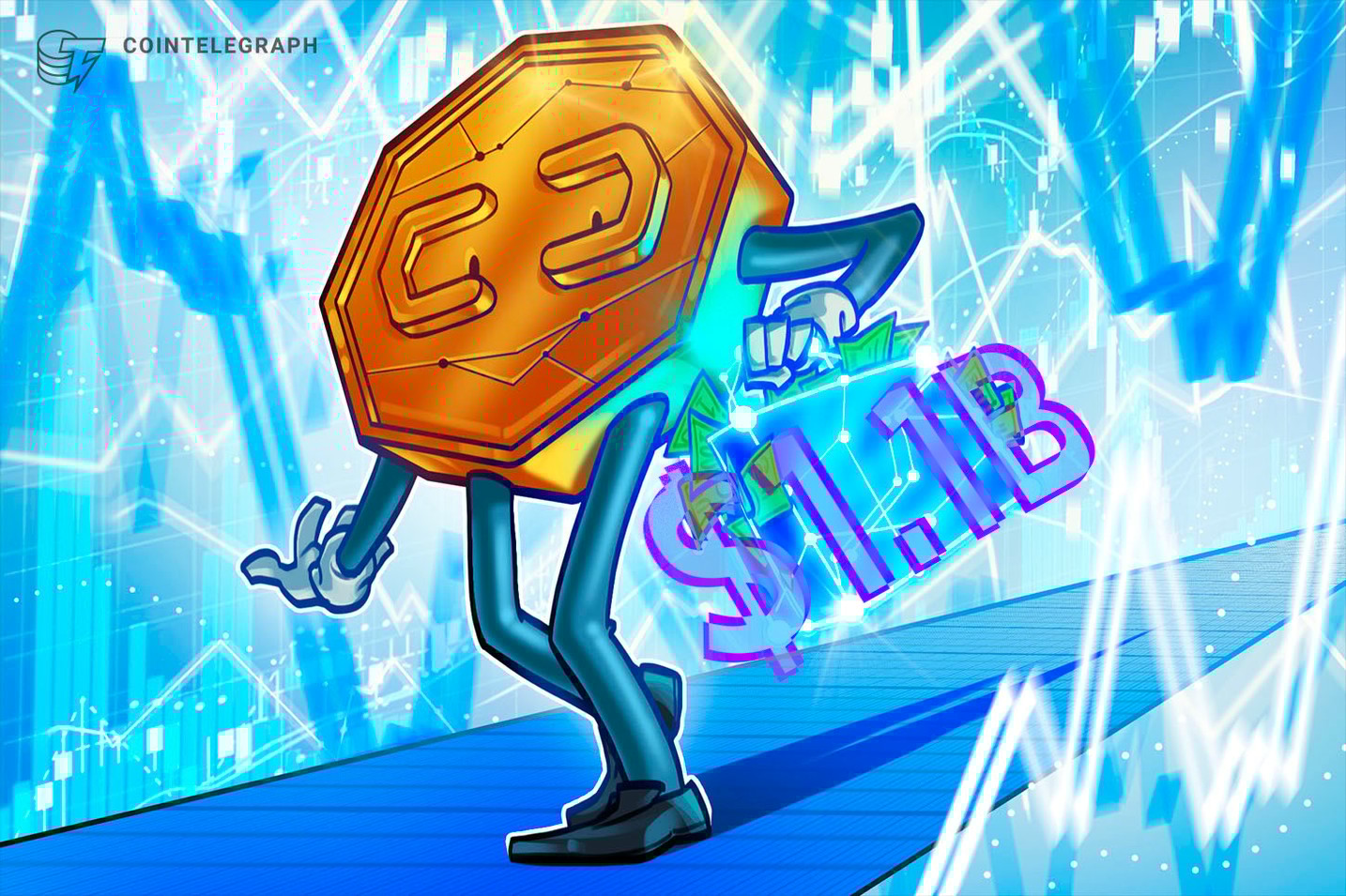 Les investissements en capital-risque crypto ont bondi en février