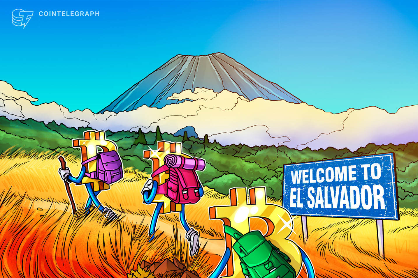 El Salvador continua ad accumulare Bitcoin, nonostante l'accordo con il FMI