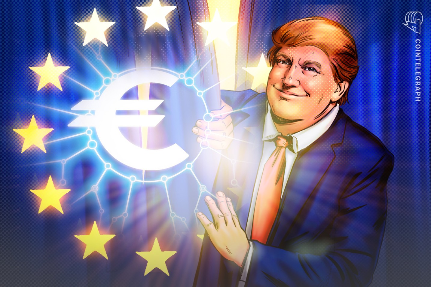 La spinta di Trump sulle crypto potrebbe danneggiare la stabilità finanziaria dell'Europa: Alto funzionario UE
