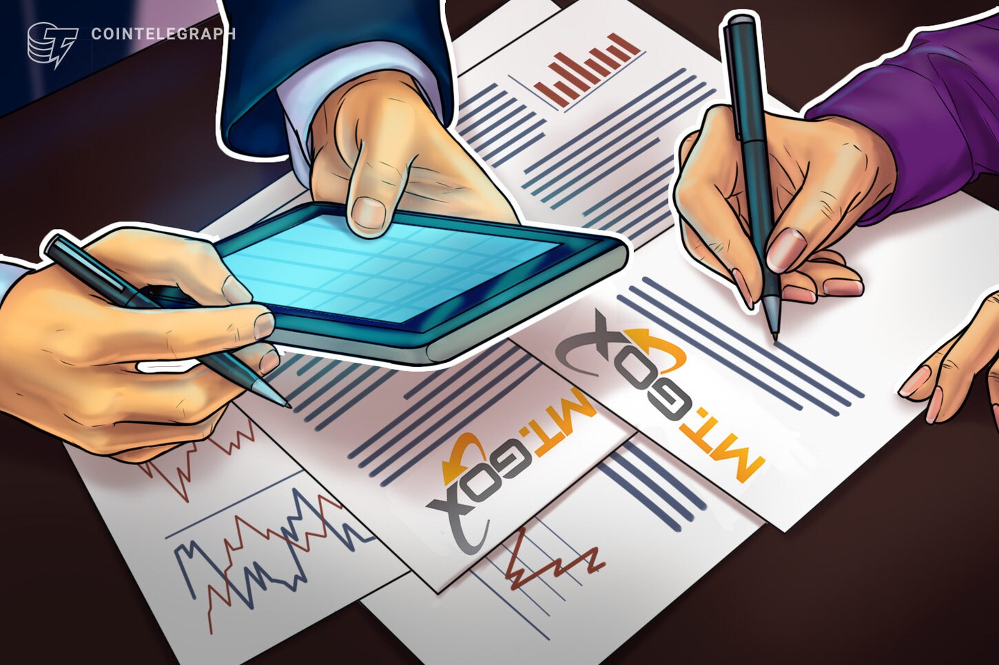 Bitcoin : Mt. Gox effectue un second transfert massif pour rembourser ses créanciers
