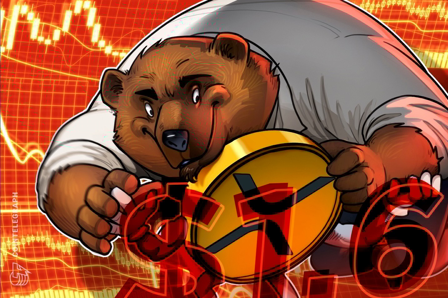 3 reasons XRP mightiness  driblet  to $1.60 successful  March
