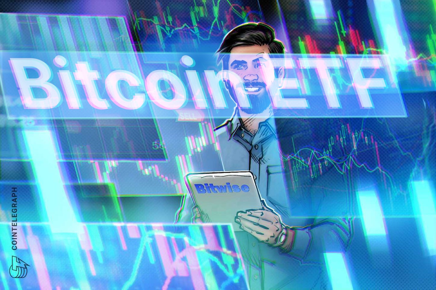 ビットワイズ、ビットコイン保有企業の株式を組み込んだETFを発表