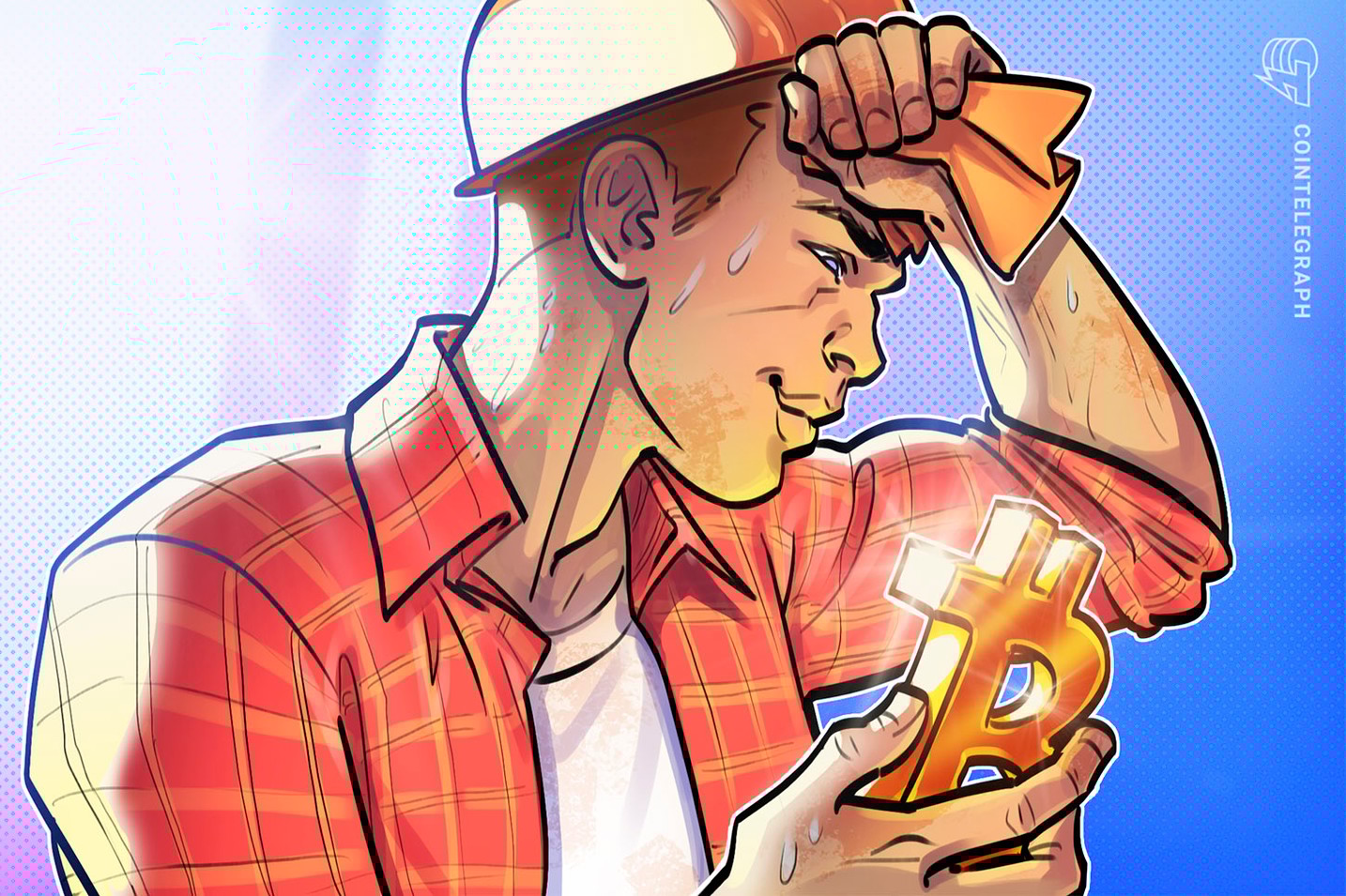 Un mineur Bitcoin solitaire décroche un bloc avec une machine bon marché