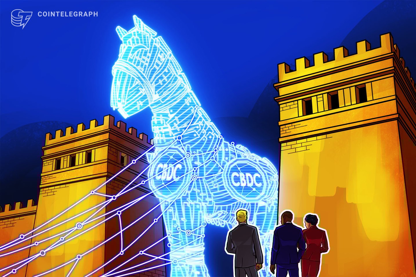 Projeto de lei GENIUS de stablecoins é um cavalo de Troia para CBDC, afirma executivo DeFi