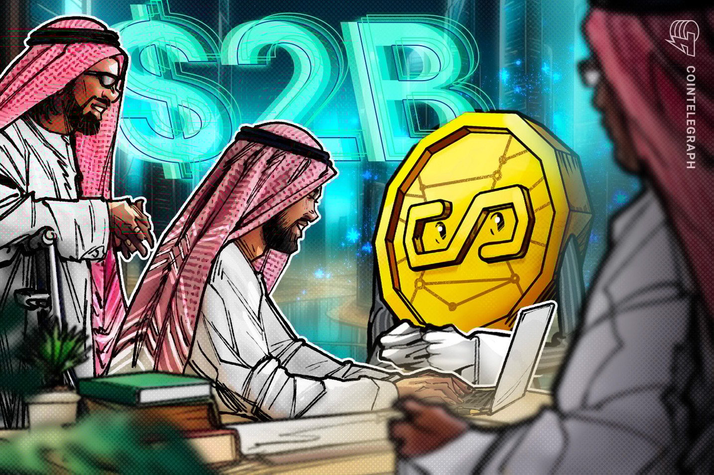 Abu Dhabi’s MGX backs Binance with $2B stablecoin investment