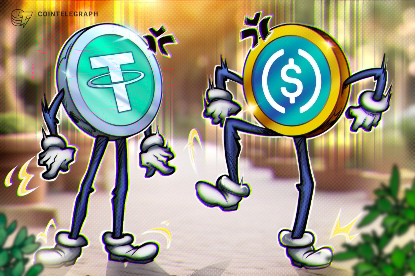 USDC, USDt mata wang kripto adalah \’simpanan nilai\’ di Amerika Latin – Bitso
