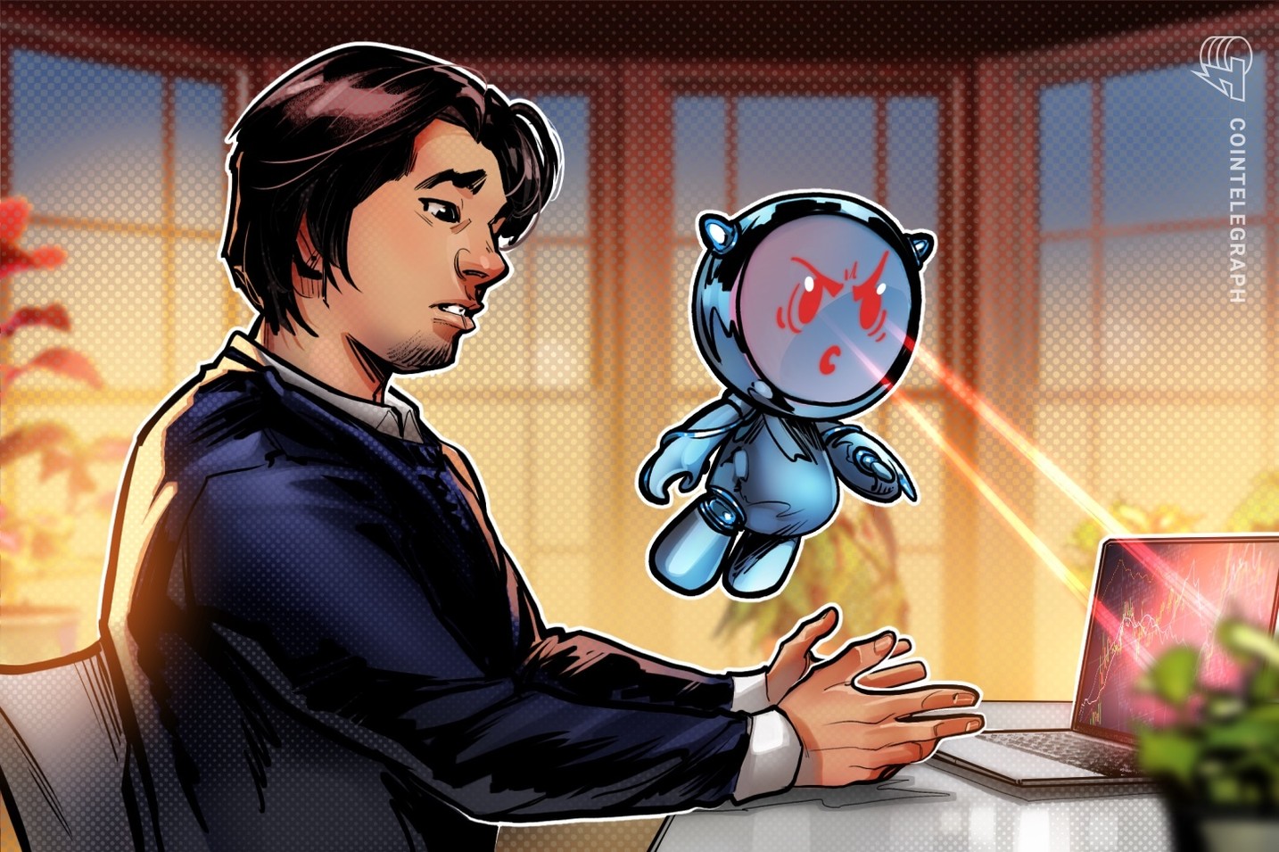 Bots are killing social media, but decentralization can save it