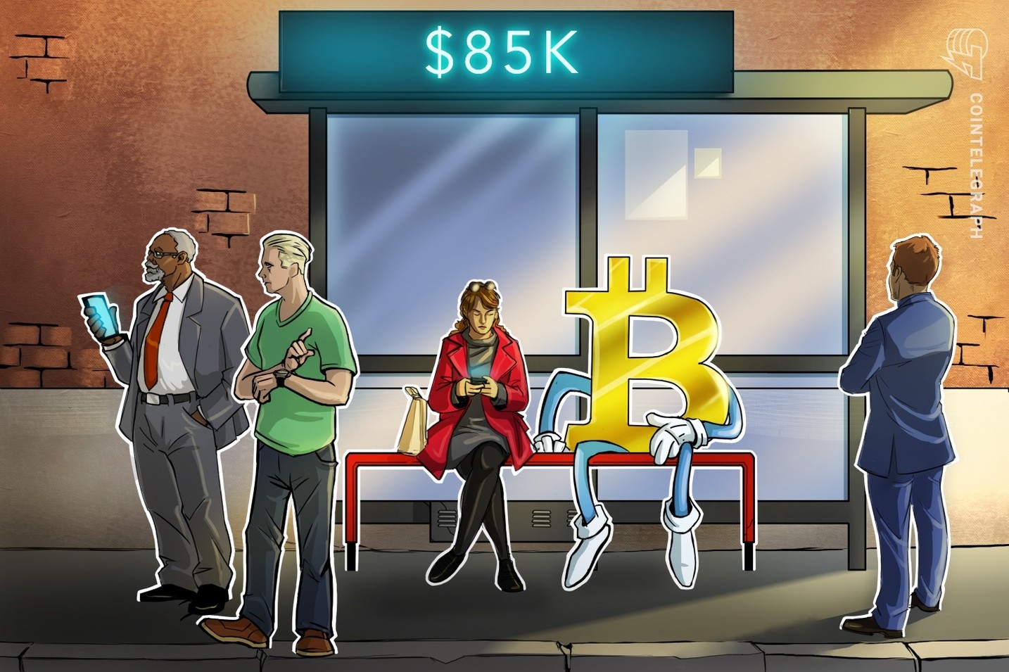 Bitcoin in stallo sotto gli 85.000$: Ecco i livelli chiave da tener d'occhio in vista del FOMC