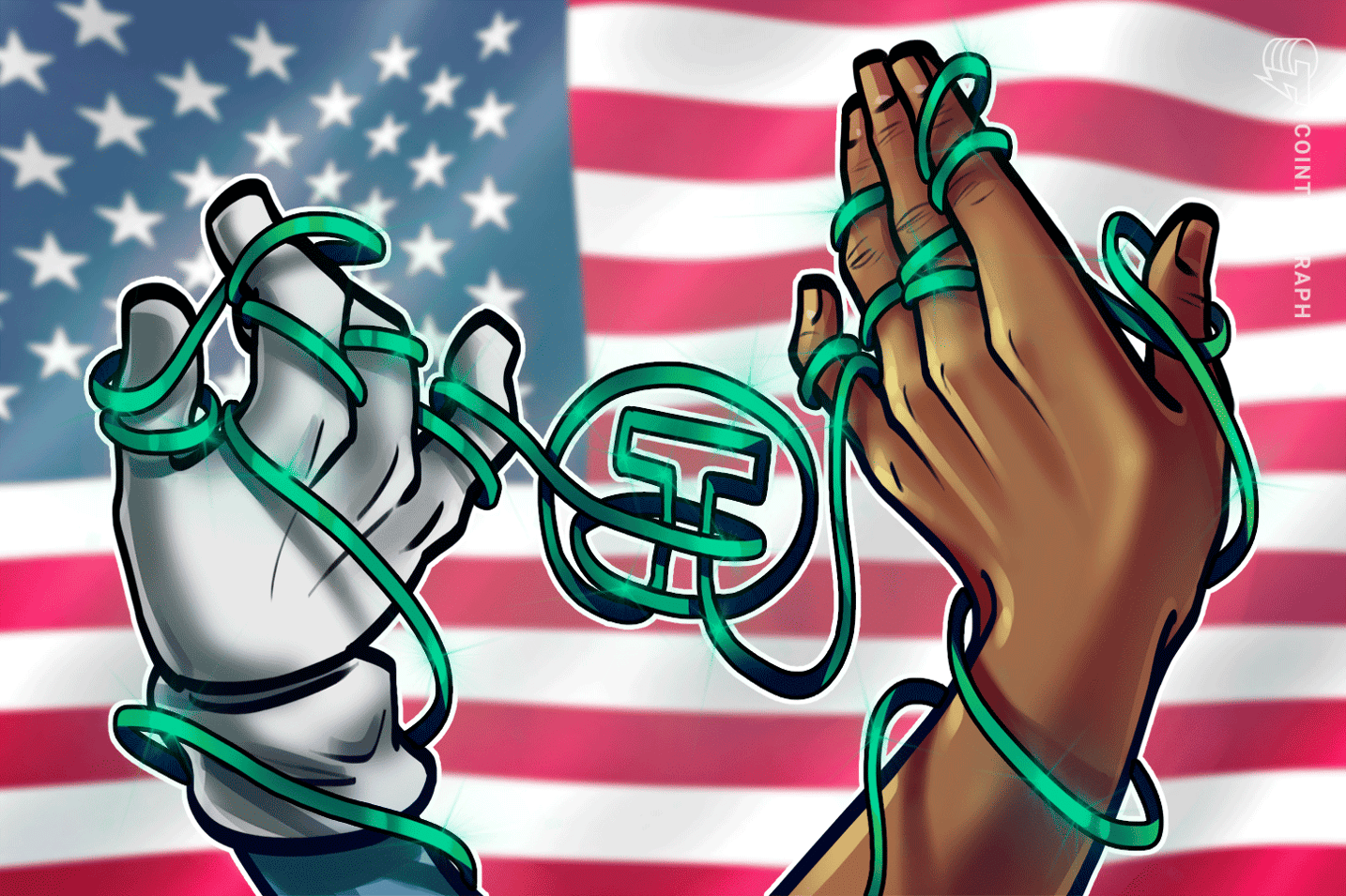 Tether supera Canadá e Taiwan em reservas do Tesouro dos EUA, ocupando o 7º lugar no ranking global