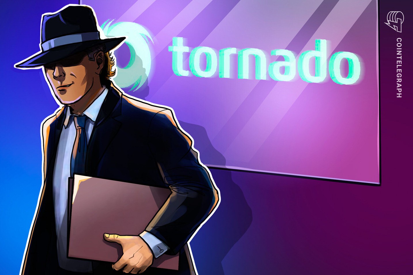 Tornado mixer dropped from US blacklist