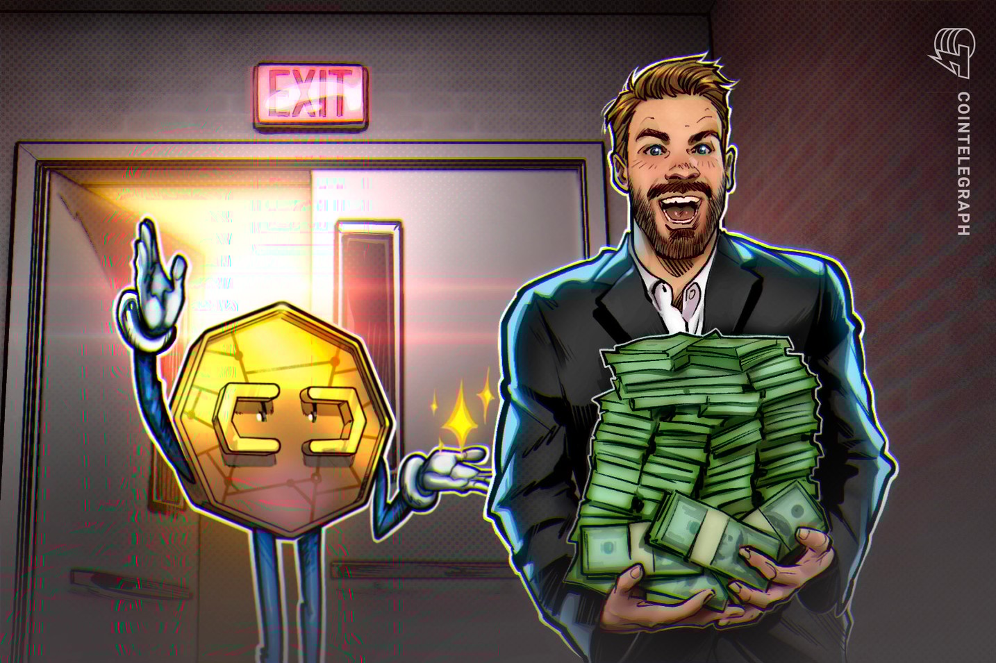 Crypto : Un trader aurait anticipé le crash du BUBB... et empoche le jackpot