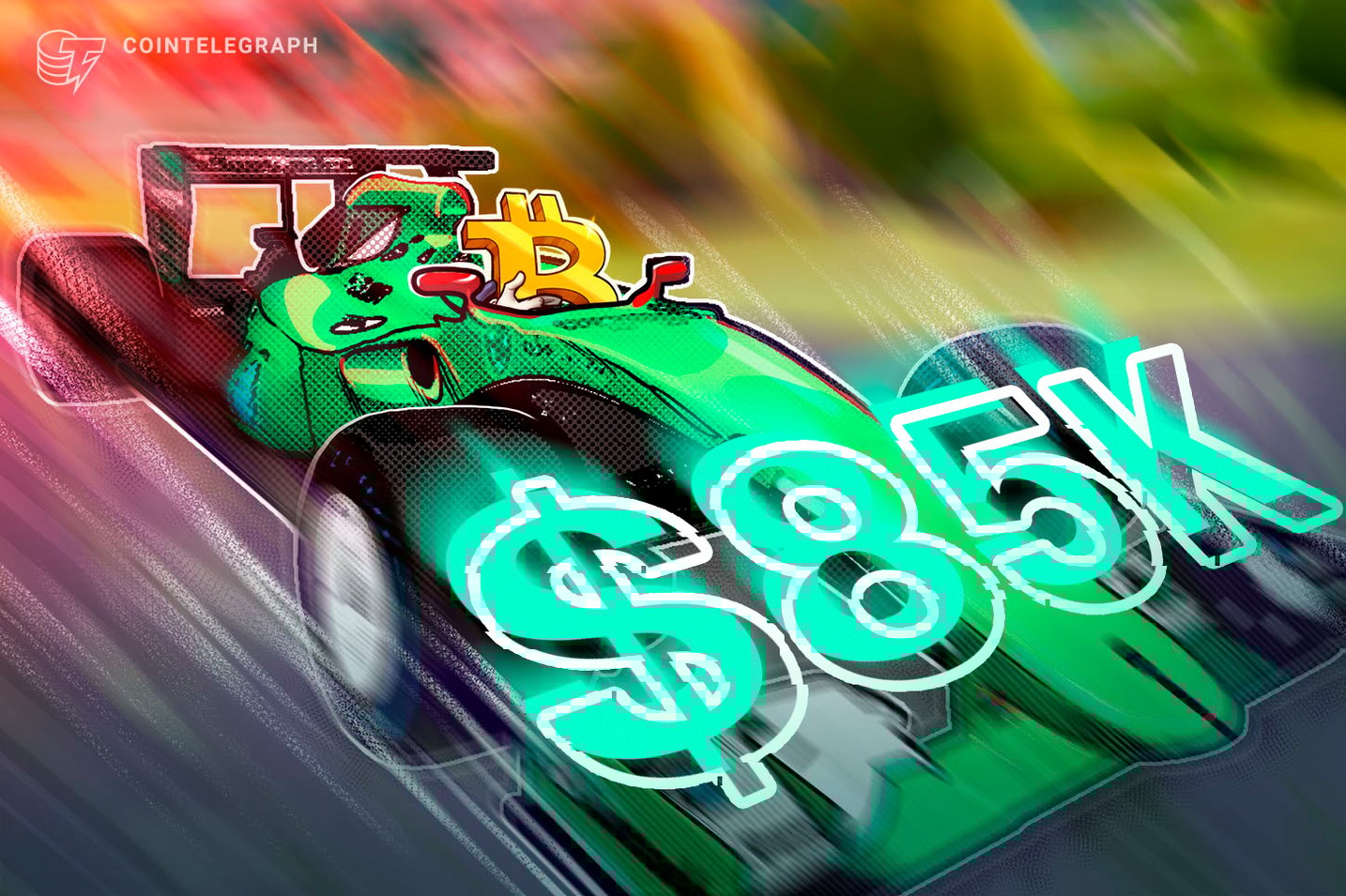 ビットコイン、8万5,000ドルで6カ月ぶりの主要RSIブレイクアウトに接近