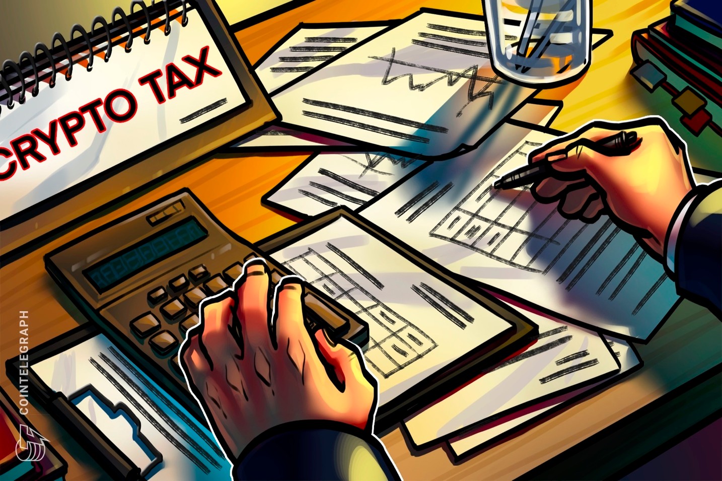 银行家表示，英国应对加密货币买家征税，以促进股票投资和经济增长