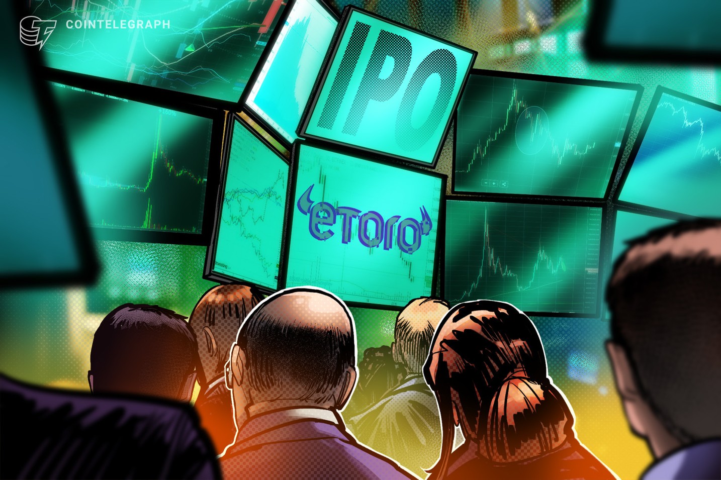 全球交易平台eToro申请美股IPO