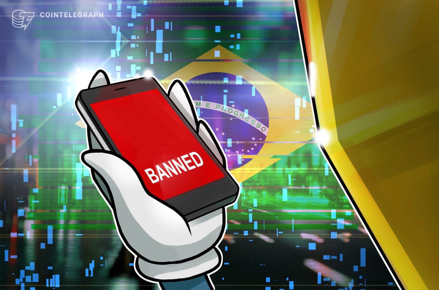 巴西维持与World ID项目相关的加密货币补偿禁令