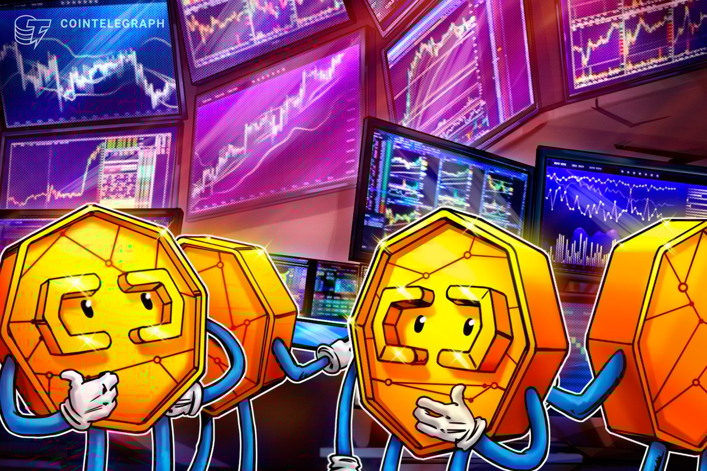Interactive Brokers adds SOL, ADA, XRP, DOGE for trading