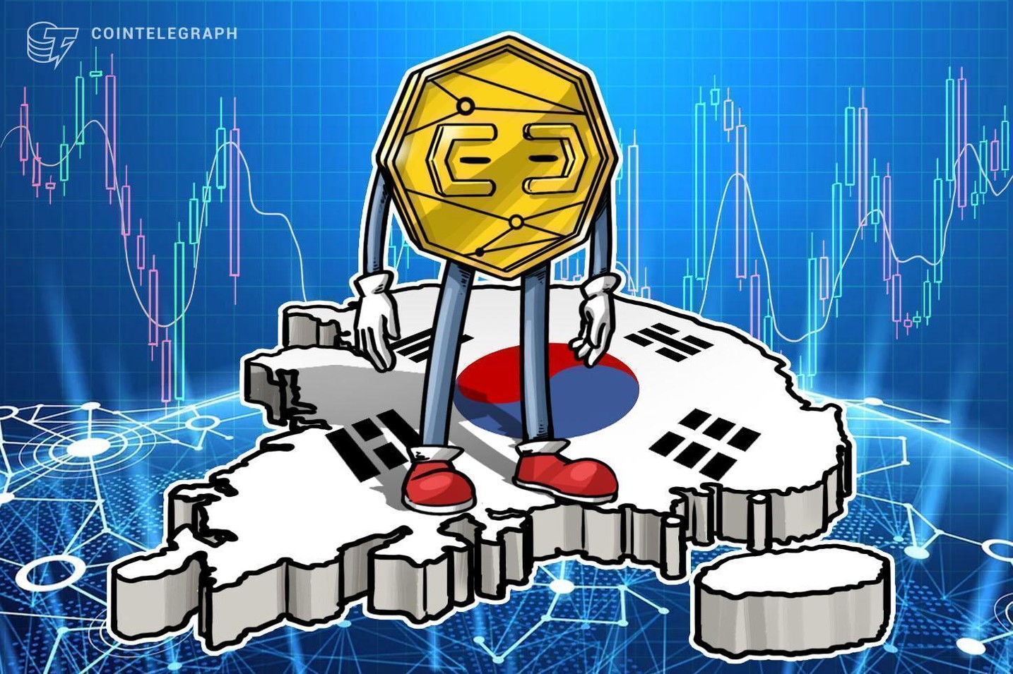 韓国の政府高官、保有仮想通貨を公開　平均保有額は360万円 ── 透明性強化の一環として公開