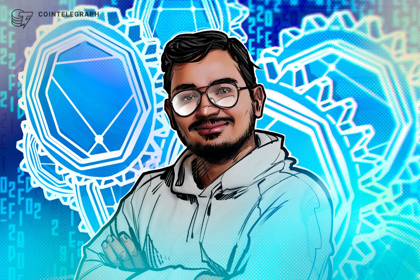 「今の仮想通貨は“ダイヤルアップ時代のインターネット”と同じ段階」　ポリゴン共同創業者ネイルワル氏