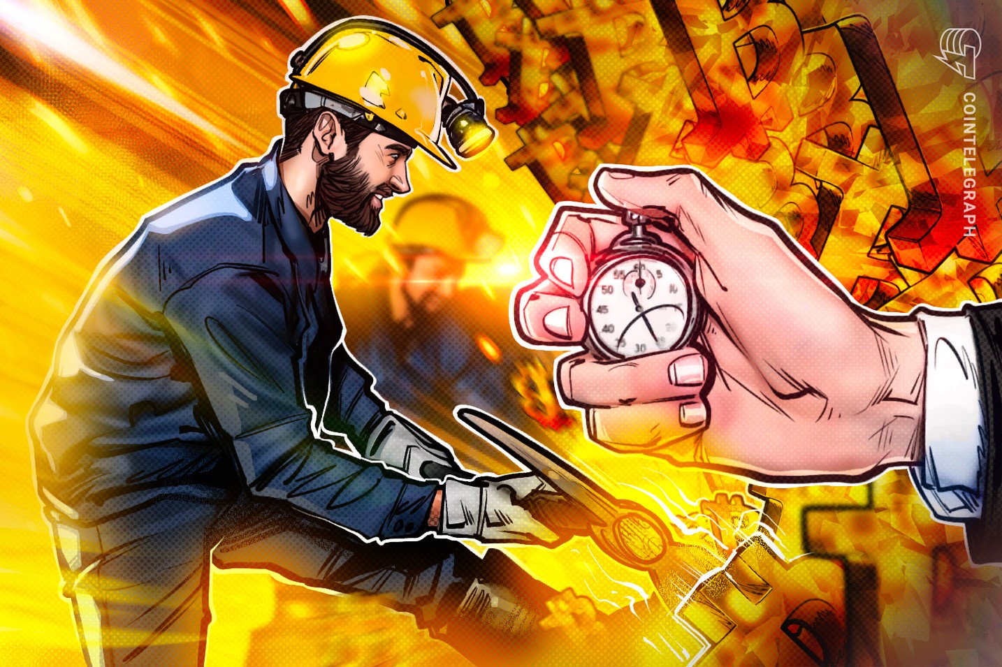 Filhos de Trump apoiam novo empreendimento de mineração de Bitcoin com a Hut 8