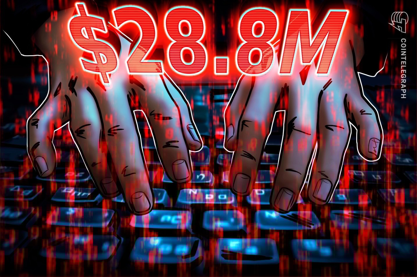 加密货币漏洞和诈骗造成的损失在2月份激增后，3月份降至2880万美元